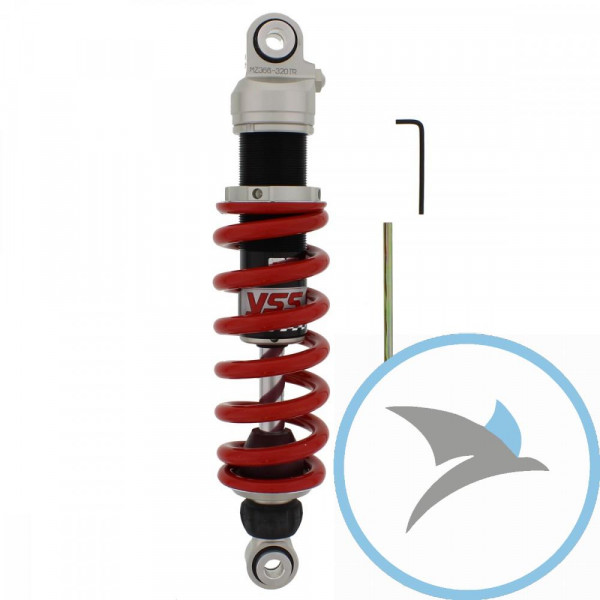 FEDERBEIN MONO YSS - MZ366-320TR-04-8