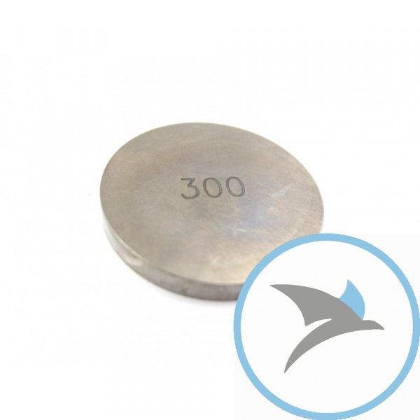SHIM 25 MM 3.00 JMP -