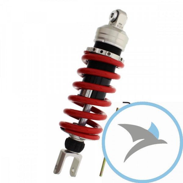 Federbein Mono YSS einstellbar - MZ456-315TR-52-X