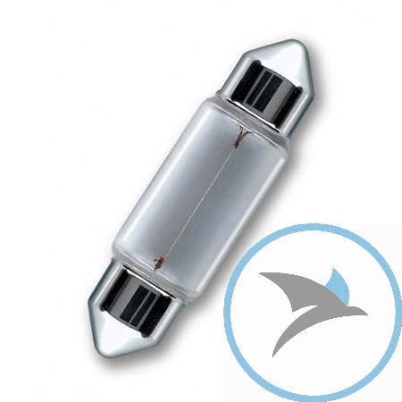 Lampe 24V3W SV7-8 Soffitte läuft aus 0818