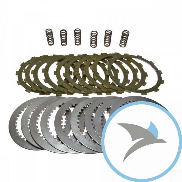 KUPPL ARAMID EBC - SRK113