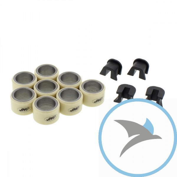 Variogewicht Satz 33.0 g JMT 30X20MM Inhalt 8 Stück