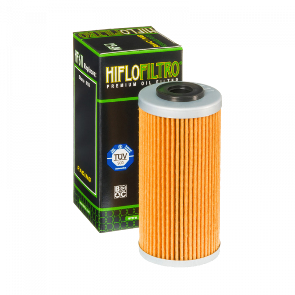 Ölfilter Hiflo K&N 7230132 Mahle 7231230 - HF611