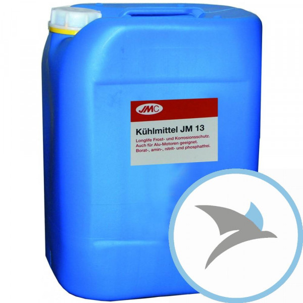 Kühlmittel JM 13 20 Liter mit Frostschutz ABLHAH 6502007 - JMC3100225
