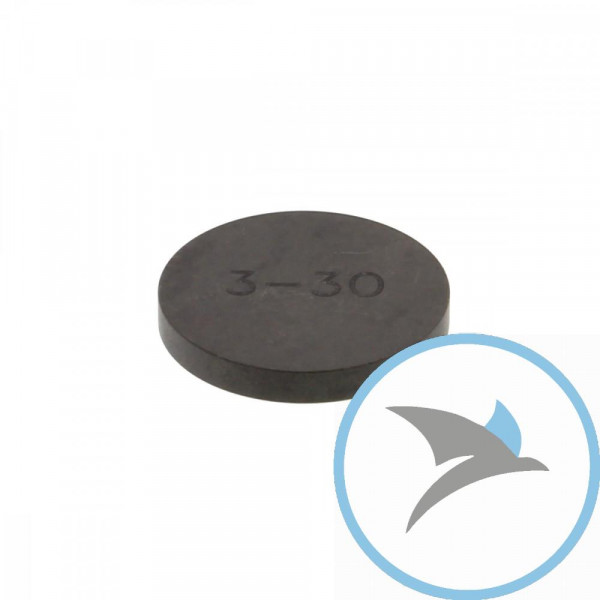 Shim 25 mm 3.30 MTI JMP 7471221 - 03-0354
