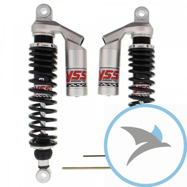 Federbein Stereo YSSeinstellbar