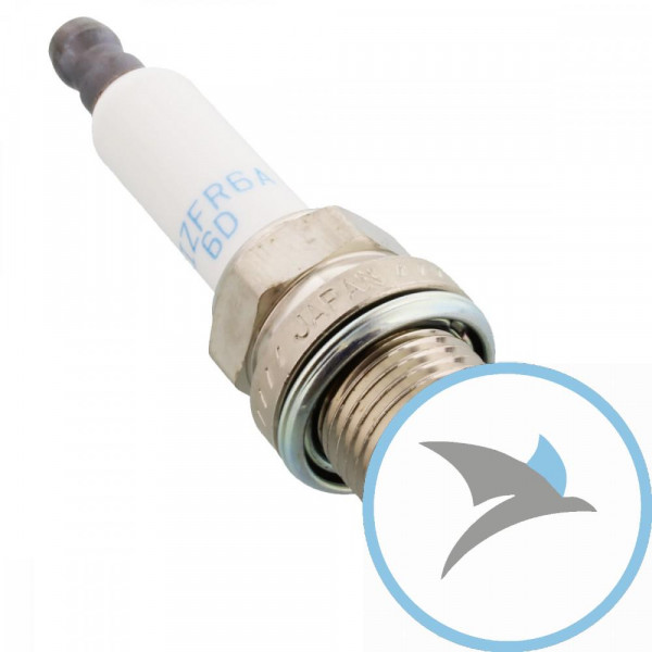 Z KERZE SIZFR6A6D NGK - 91629