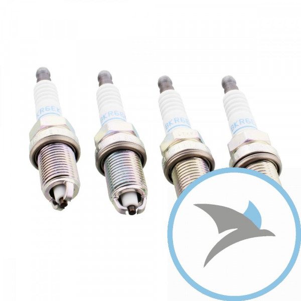 Z KERZE BKR6EK VL20 NGK - 4388