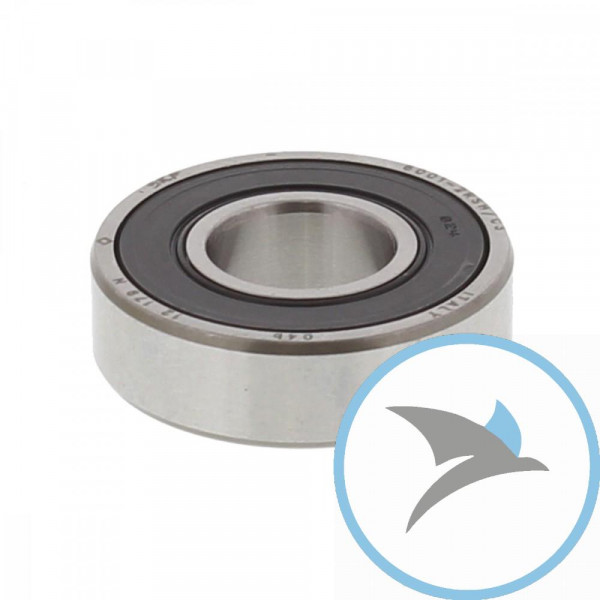Kugellager 6001 2RSC3 SKF