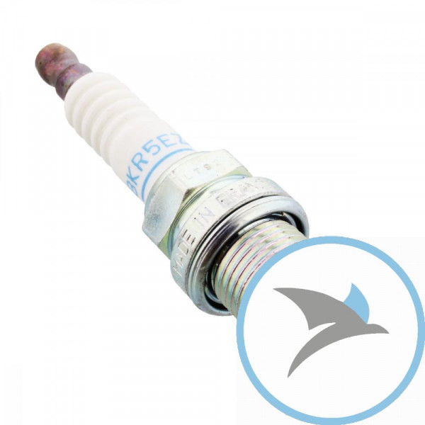 Z KERZE BKR5EZ NGK - 7642