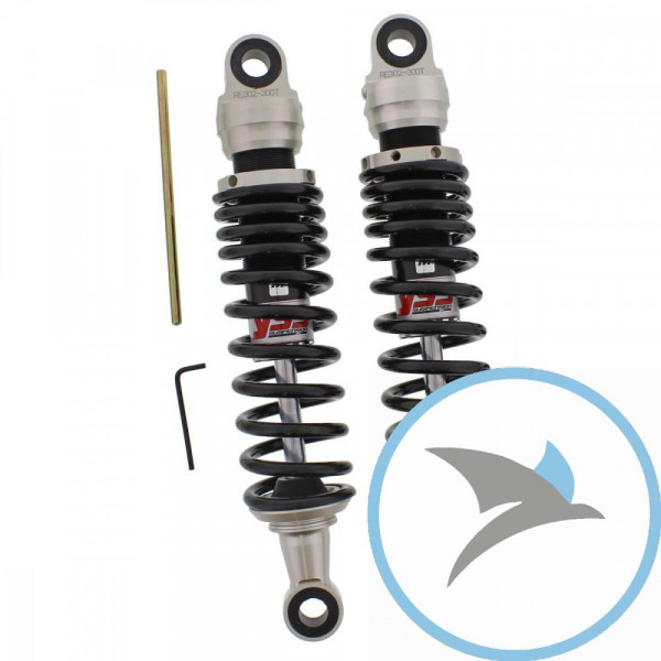 Federbein Stereo YSSeinstellbar