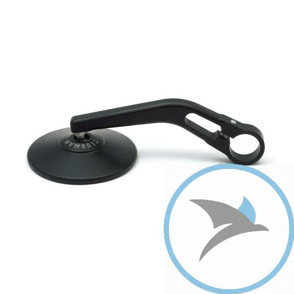 Spiegel schwarz links+rechts LSL Clubman Bar End - 132SE02SW