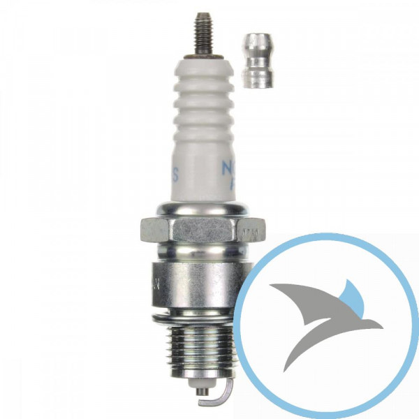 Zündkerze BPR7HS NGK NGK IR 7085574 - 6422