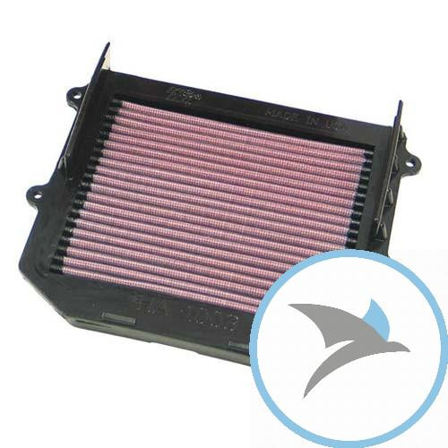 Tauschluftfilter K&N BMC 7230616 - HA-1003