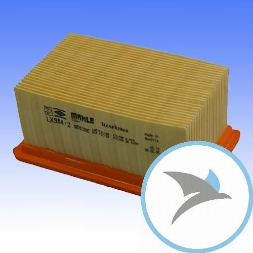 Luftfilter Mahle HIF 7231079 - LX 984/2