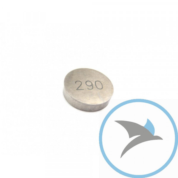 Shim 13 mm 2.90 JMP MTI 7470069