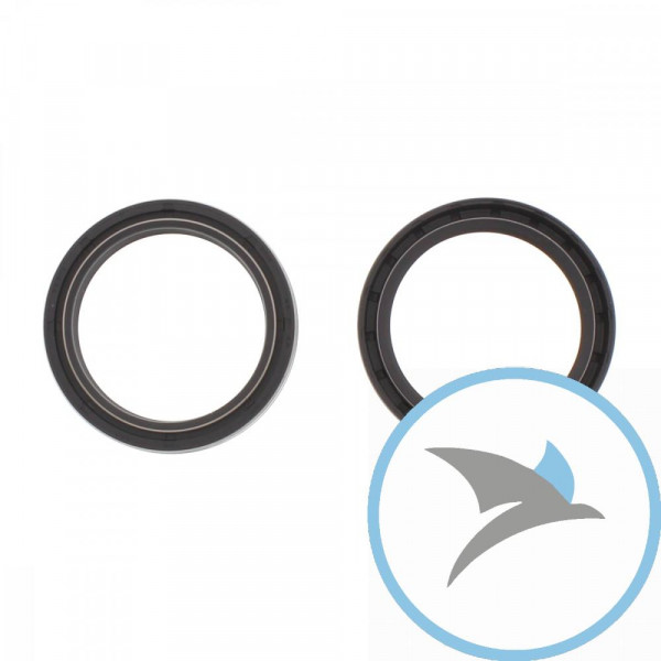 Simmerring Satz Gabel All Balls Racing 45X58X11 - 55-135