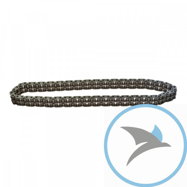 Steuerkette D67ZN-17 74/E DUPLEX 74 Glieder endlos
