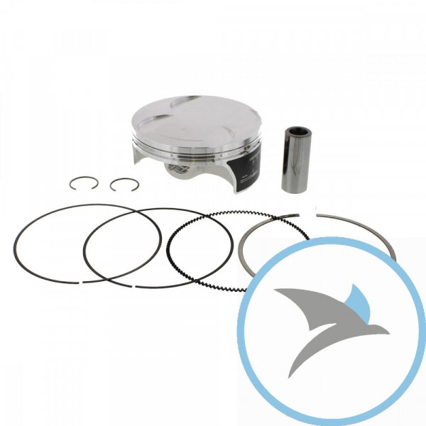 Kolbensatz 96.00MM Wiseco geschmiedet - W4900M09600