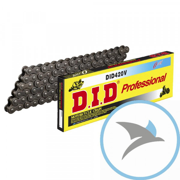 DID O-Ringkette 420V Meter Preis pro Kettenglied