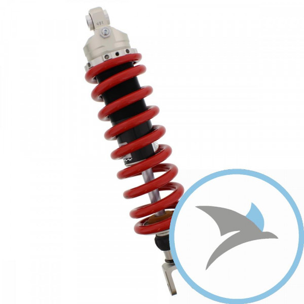 Federbein Mono YSS einstellbar - MZ456-400TRL-07-X