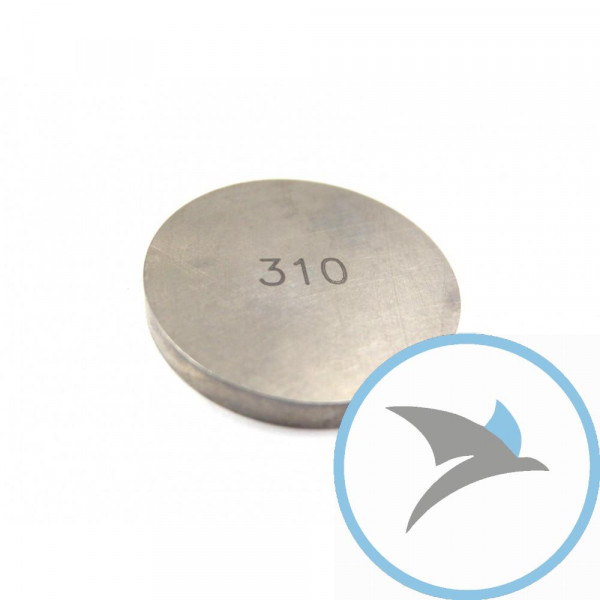 Shim 25 mm 3.10 JMP MTI 7470040