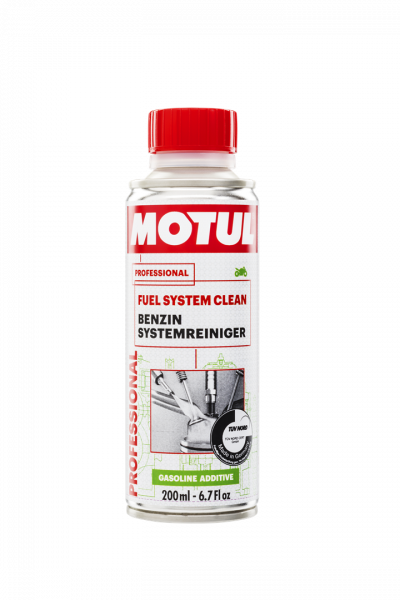 Fuel System Clean 200ml