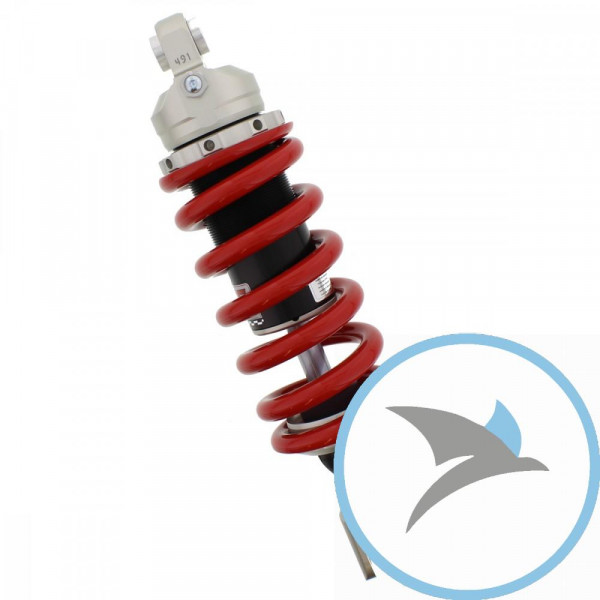 Federbein Mono YSS einstellbar - MZ456-330TRL-11-X