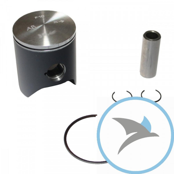 Kolbensatz 39.49 mm D Athena 12 mm Kolbenbolzen - S4C03950002D