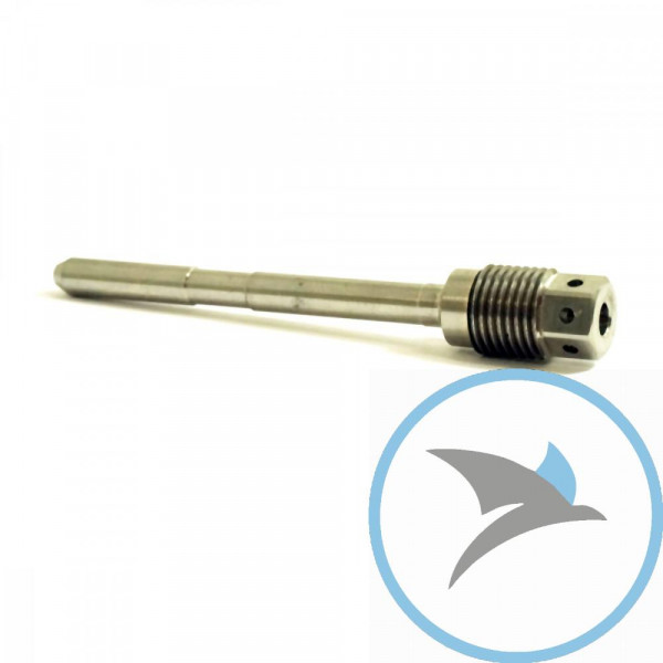 Gleitstift Bremsklotz Pro Bolt Edelstahl V4A - LSSPINBP004R