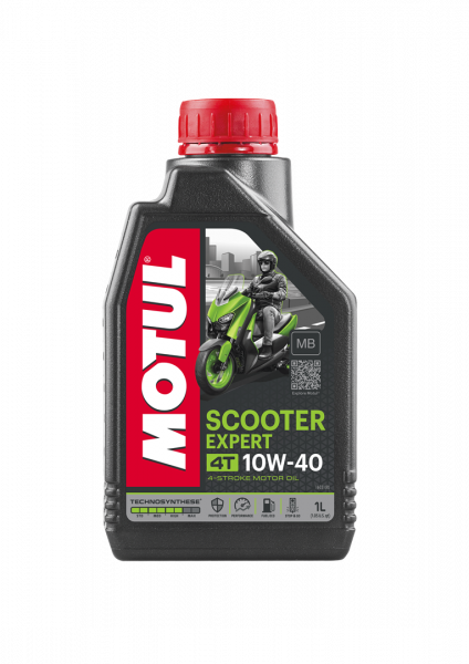 Motul Scooter Expert 4T 10W40 MB 1 l