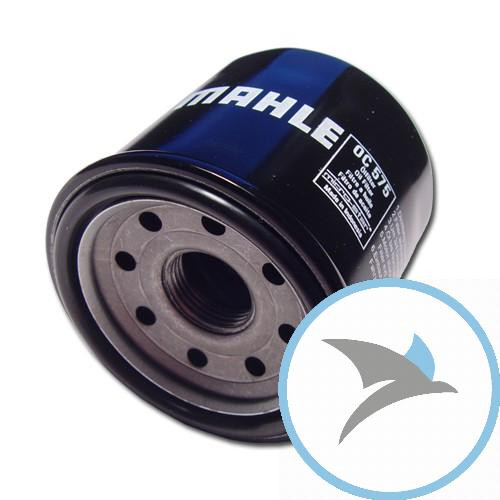 Ölfilter Mahle HIF 7231376 K&N 7230124 - OC 575