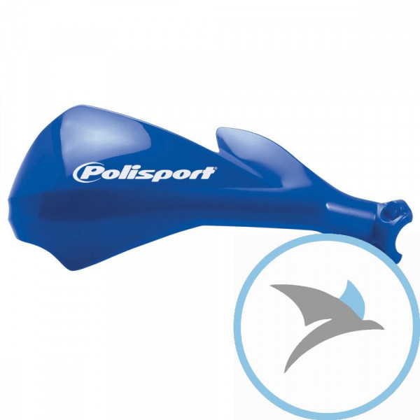 Handprotektor Sharp blau 98 Satz - 8304000112