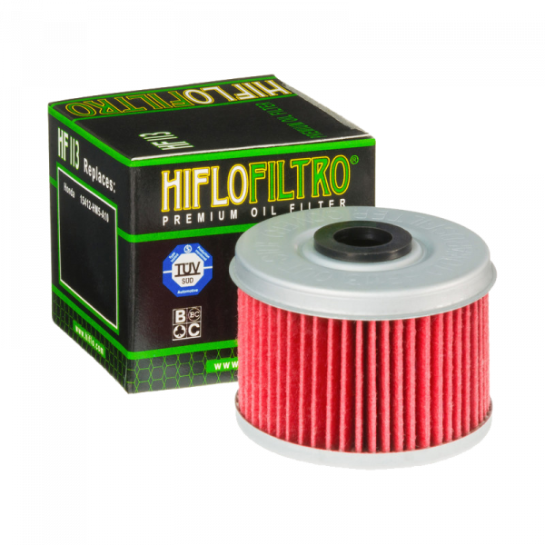 Ölfilter Hiflo K&N 7230066 - HF113