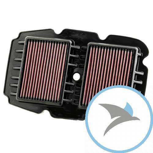 Tauschluftfilter K&N BMC 7230732 - HA-7008