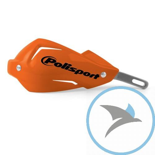 Handprotektor Touquet orange Satz - 8306700005