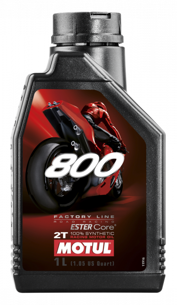 Motul 800 2T FL Road Racing 1 l