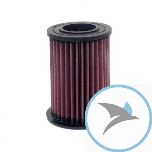 Tauschluftfilter K&N - YA-7086