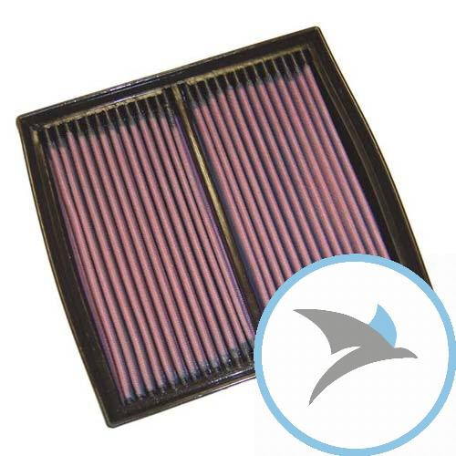 Tauschluftfilter K&N - DU-9098
