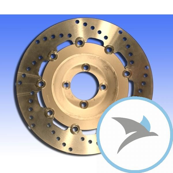 Bremsscheibe rechts EBC - MD604RS