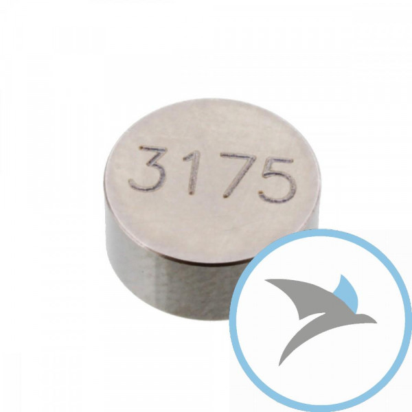 Shim 7.5 mm 3.175 JMP PRX 7470367