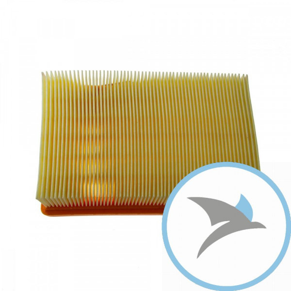 Luftfilter Hiflo Mahle 7230830 - HFA7915