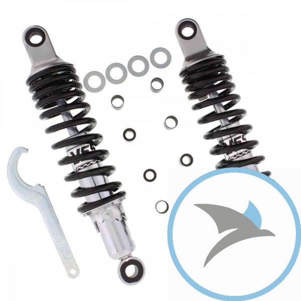 Federbein Stereo YSSeinstellbar