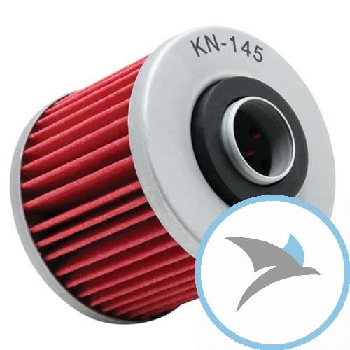 Ölfilter K&N HIF 7230964 Mahle 7231105 - KN-145