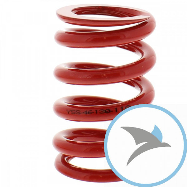 Feder rot YSS 46-130-110 - 46B130S110B5-X