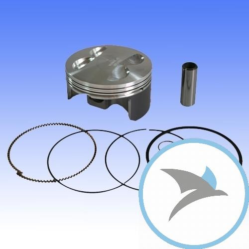 Kolbensatz 100.95 mm B Athena geschmiedet - S4F10100003B