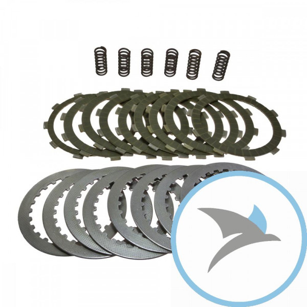 KUPPL ARAMID EBC - SRK094