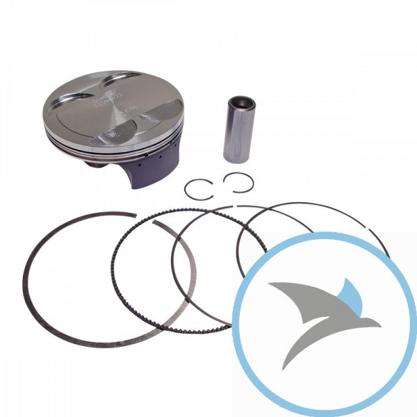 Kolbensatz 95.96MM A Athena geschmiedet - S4F09600009A