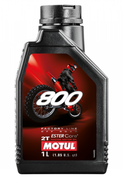 Motul 800 2T FL Off Road 1 l