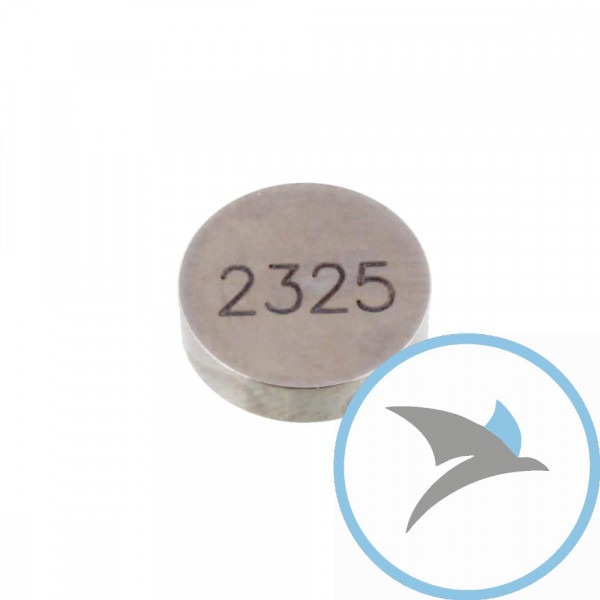 Shim 9.5 mm 2.325 JMPProx 7470432